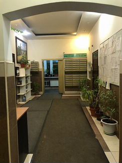 1-к квартира, 43 м², 6/26 эт.