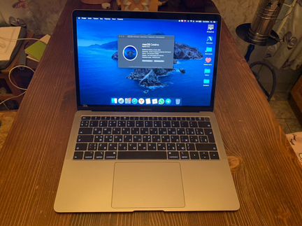 MacBook Air Retina 13 2019 256 Gb