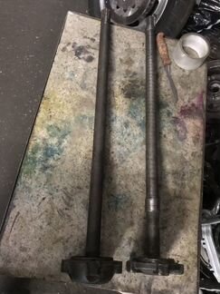 Полуось задняя Land Rover Discovery 1 89-98г. в