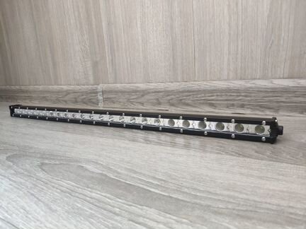Светодиодная световая балка 120Вт дальний+ближний