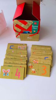 Домино Djeco 4+