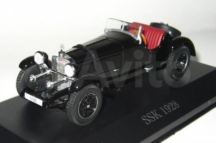 Mercedes-benz Official scale model collection