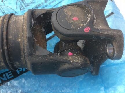 Вал карданный задний Lexus LX 570 2015 )