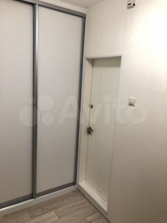 1-к квартира, 39 м², 10/17 эт.