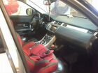 Land Rover Range Rover Evoque 2.0 AT, 2012, 101 000 км объявление продам