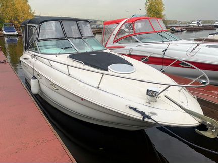 Каютный круизный катер Monterey 245 Cruiser