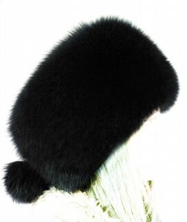 Шапка (песец)