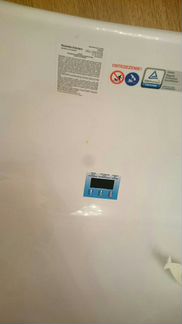 Ванночка для купания с термоказателем