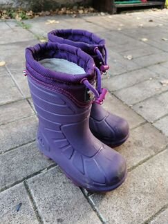 Сапоги зимние Viking extreme