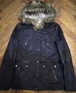 Куртка вощеная Bellfield Великобритания