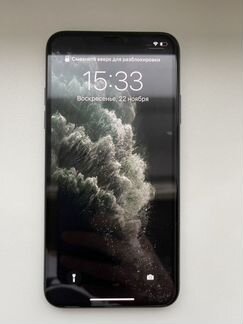 iPhone 11 pro max 256gb