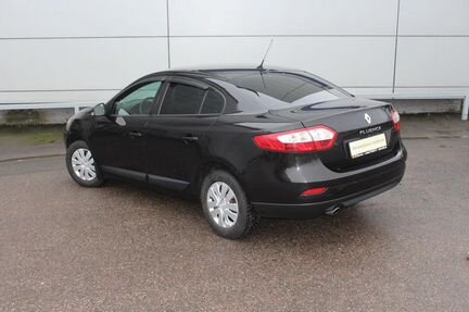 Renault Fluence 1.6 МТ, 2012, 120 392 км