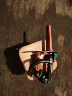 Бензопила Эхо