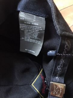 Paul&Shark Бейсболки Шерсть Bretagne Димесезон. Ор