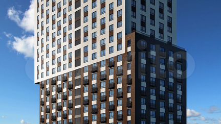 3-к квартира, 89.4 м², 9/32 эт.