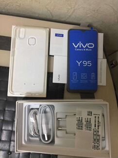 Vivo Y 95 64 gb
