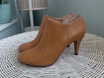 Ботильоны Vince Camuto, размер 36,5, кожа полность