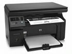 Принтер + сканер лазерный мфу