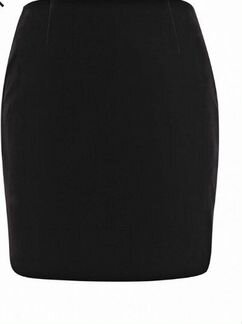 Новая бархатная юбка love republic