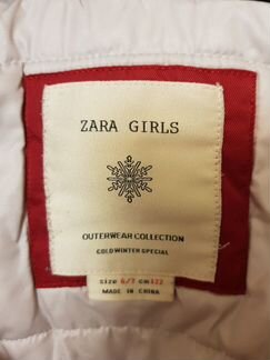 Куртка Zara