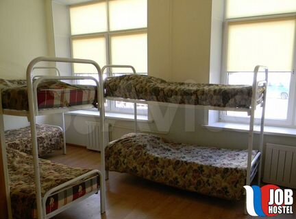 Комната 18 м² в > 9-к, 5/5 эт.