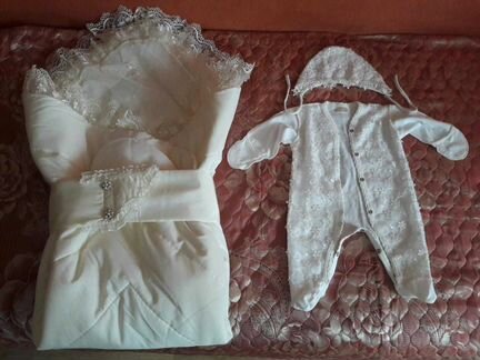 Конверт для малыша