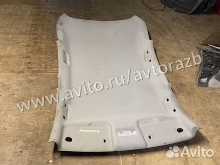 Потолок на Opel Astra J 5d