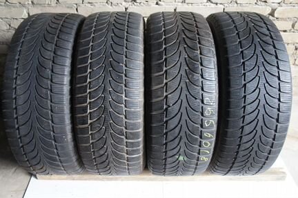 Зимние шины бу R18 265/60/18 Bridgestone Blizzak