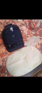 Рюкзак молодой мамы Avent цвет черный