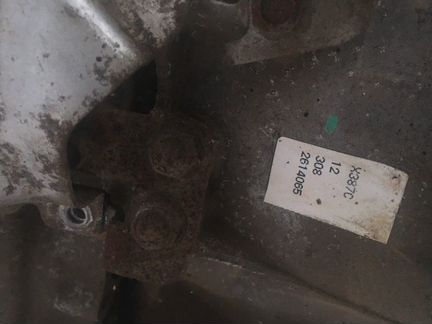 АКПП Infiniti Fx30D S51