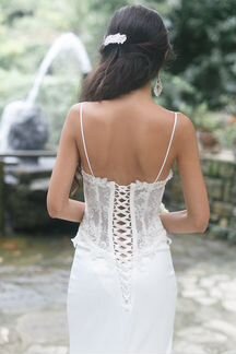 Свадебное платье-трансформер