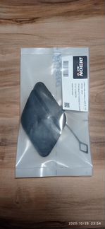 Заглушка бампера задняя мерседес E W213 Новая