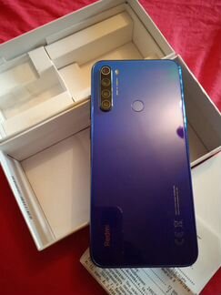 Телефон Redmi 8T 4.64