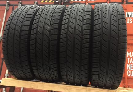 Шины б у 215/60 R17 Continental VancoWinter 2