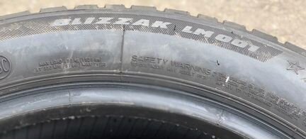 Шины.225.50.18.Bridgestone.Blizzak.LM001.95H.RFT