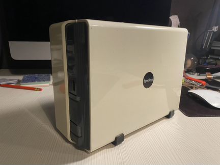 NAS Synology DS209 2Tb