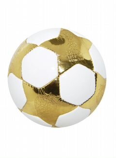 Мяч сувенирный пфк цска - Обладатель Кубка уефа 2005, размер 5