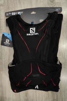 Рюкзак для бега salomon ADV skin 12 SET
