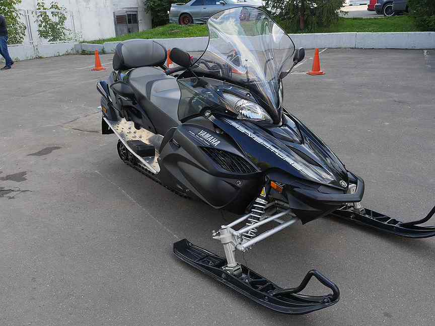 РЎРЅРµРіРѕС…РѕРґ Yamaha RS Venture TF