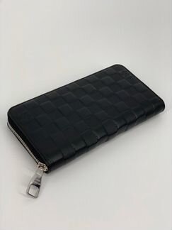 Мужской кожаный кошелёк louis Vuitton l в l