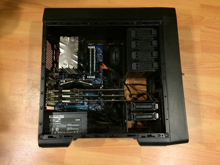 Avid Pro Tools HD 3 PCI + Hackintosh