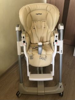 Peg perego prima pappa best стул для кормления