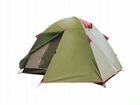 Палатка Tramp-Lite Tourist 3 зеленый TLT-002