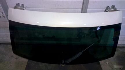 Стекло крышки багажника 7l6845211 Touareg 02-10