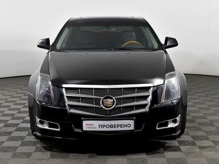 Cadillac CTS 3.6 AT, 2011, 121 337 км