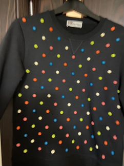 Свитшот Red Valentino, состояние новое