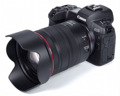 Canon RF 24-105mm f/4L IS USM новый (гарантия)