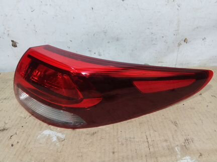Фонарь задний правый Kia Rio 4 X-Line 2017-2019