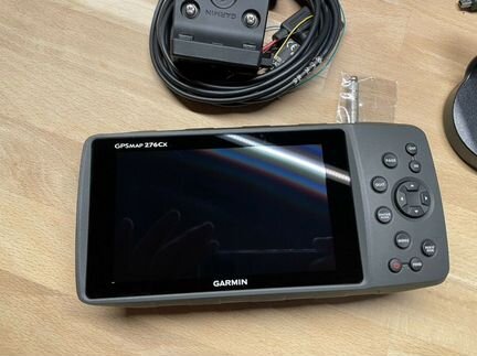 Garmin 276cx