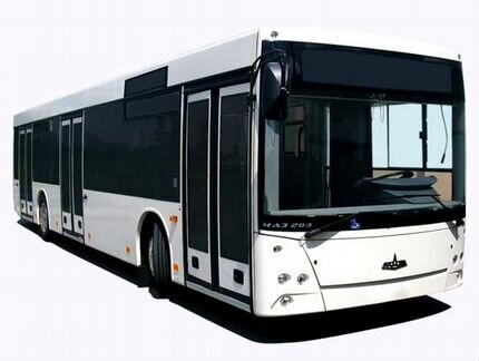 Автобус маз 203069